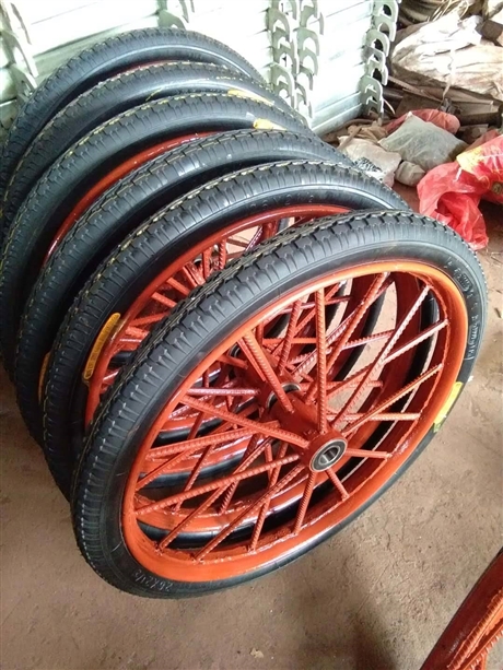 福建力车空心轮胎泉州斗车打气轮胎泉州轮胎批发