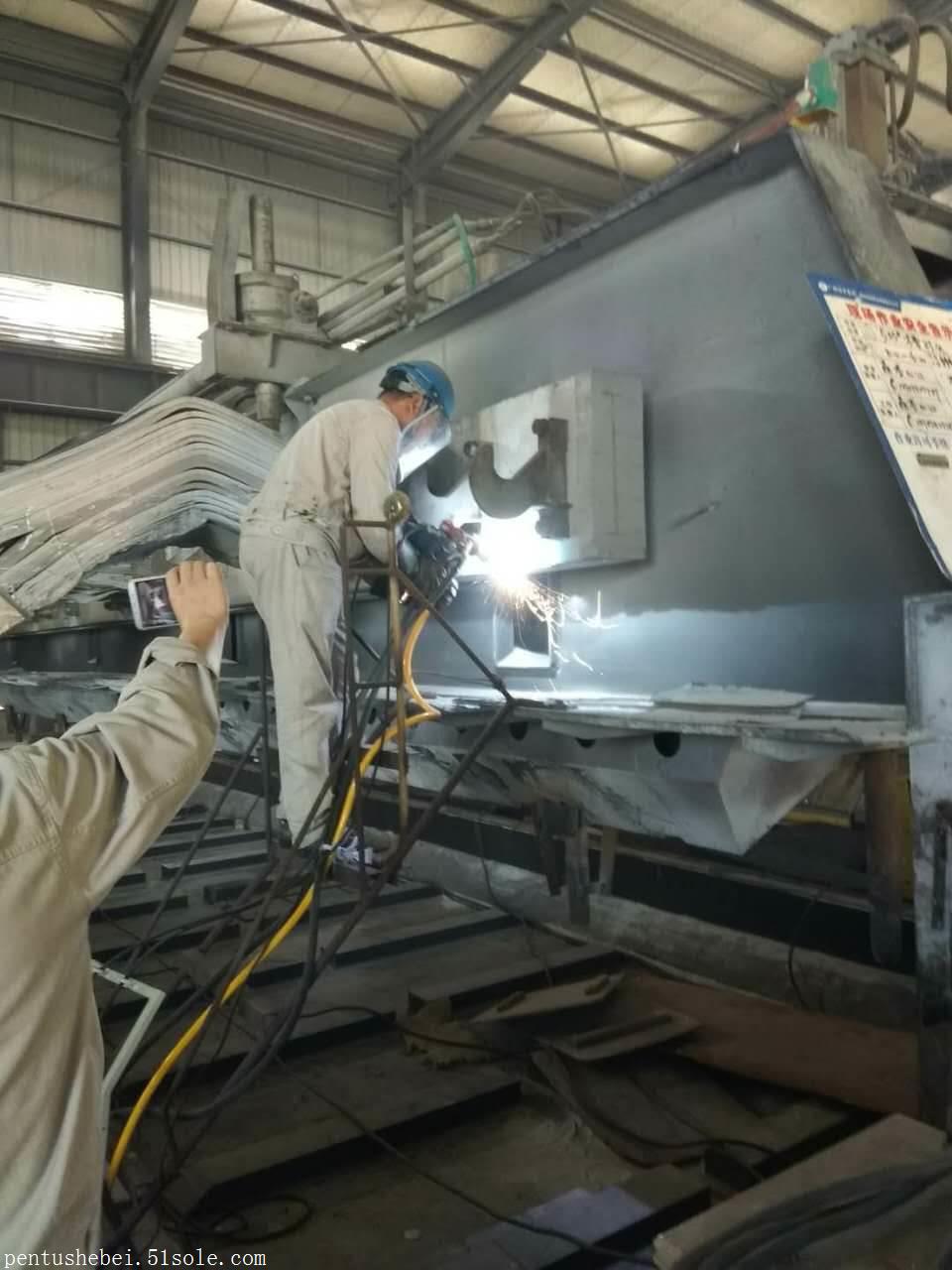 秦皇岛热喷涂施工钢结构桥梁喷锌防腐