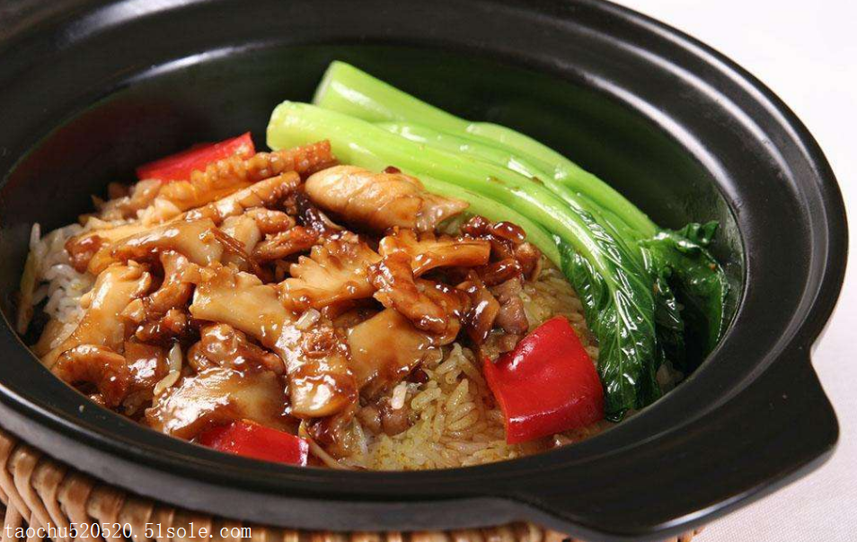 煲仔饭学习开个店卖煲仔饭怎么样长沙学煲仔饭到飘味香