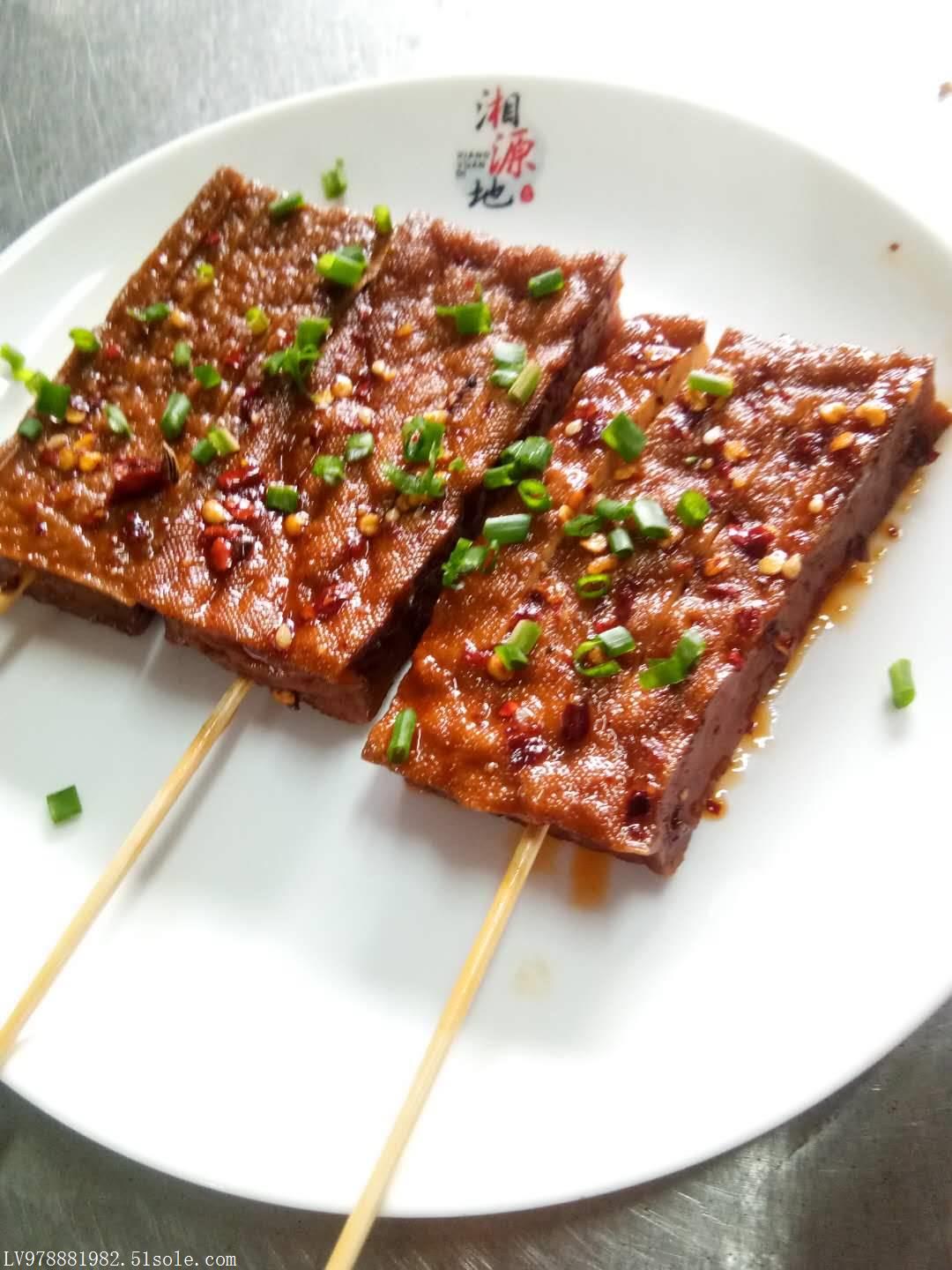 在哪里可以学泉水豆腐,随到随学