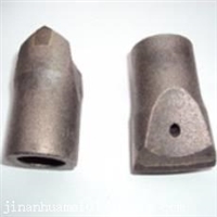 一字型马蹄钎头