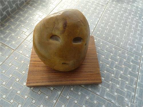 人形奇石价格还会上涨吗