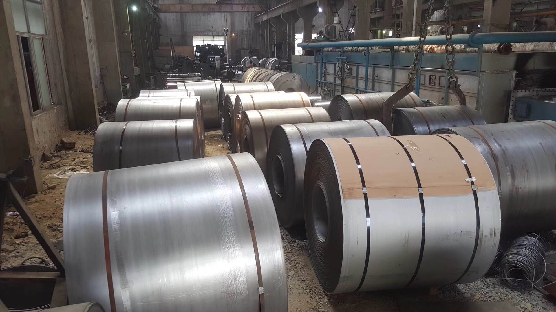 1-2.0mm/冷轧不锈铁卷