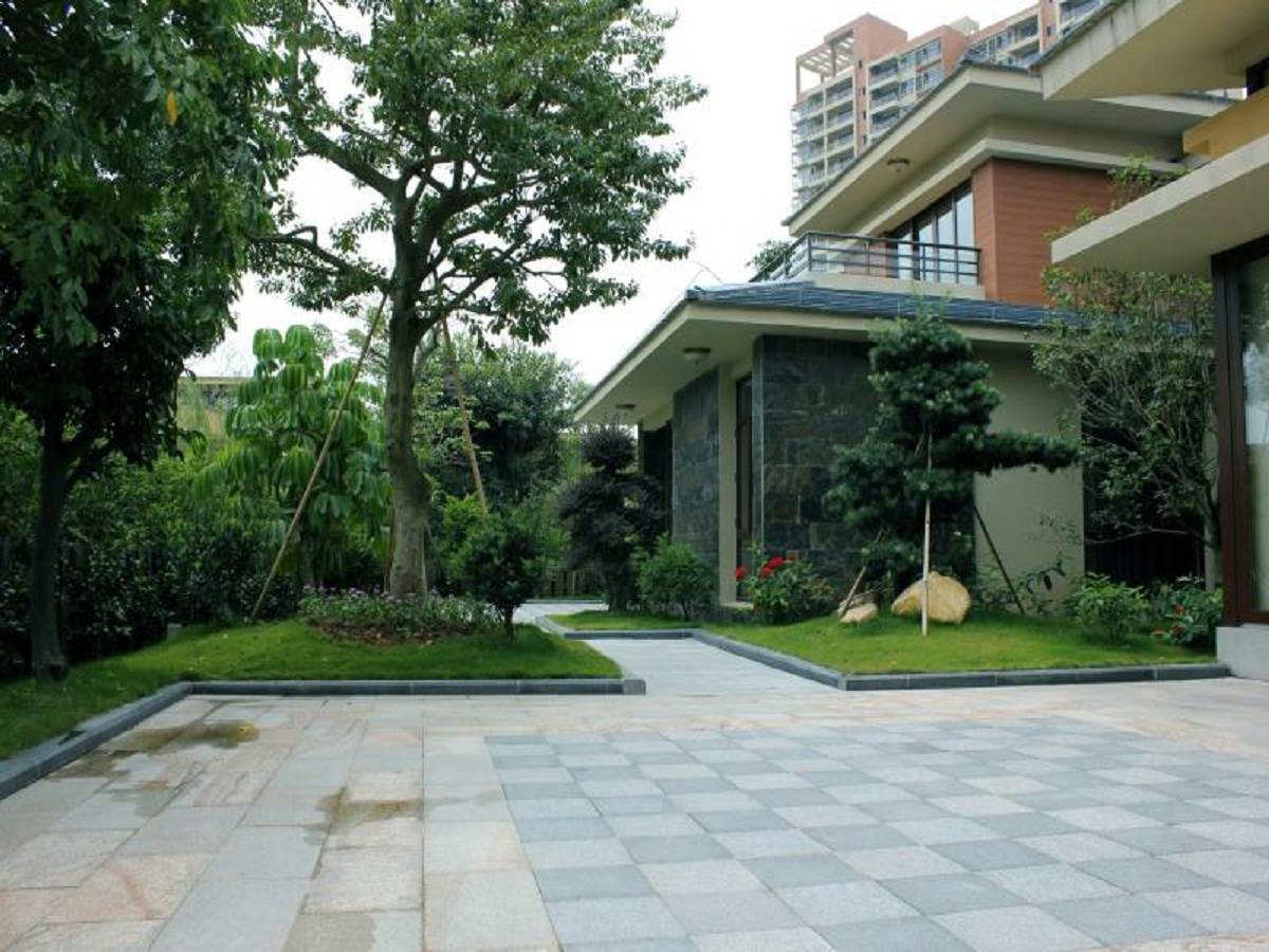 方圆东江月岛惠州别墅百强方圆集团粤港澳大湾区精品小别墅