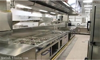 厨房设备回收昆山厨房设施回收