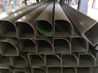 厚壁扇形管、厚壁扇形管