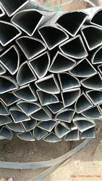 厚壁扇形管厂、厚壁扇形管厂