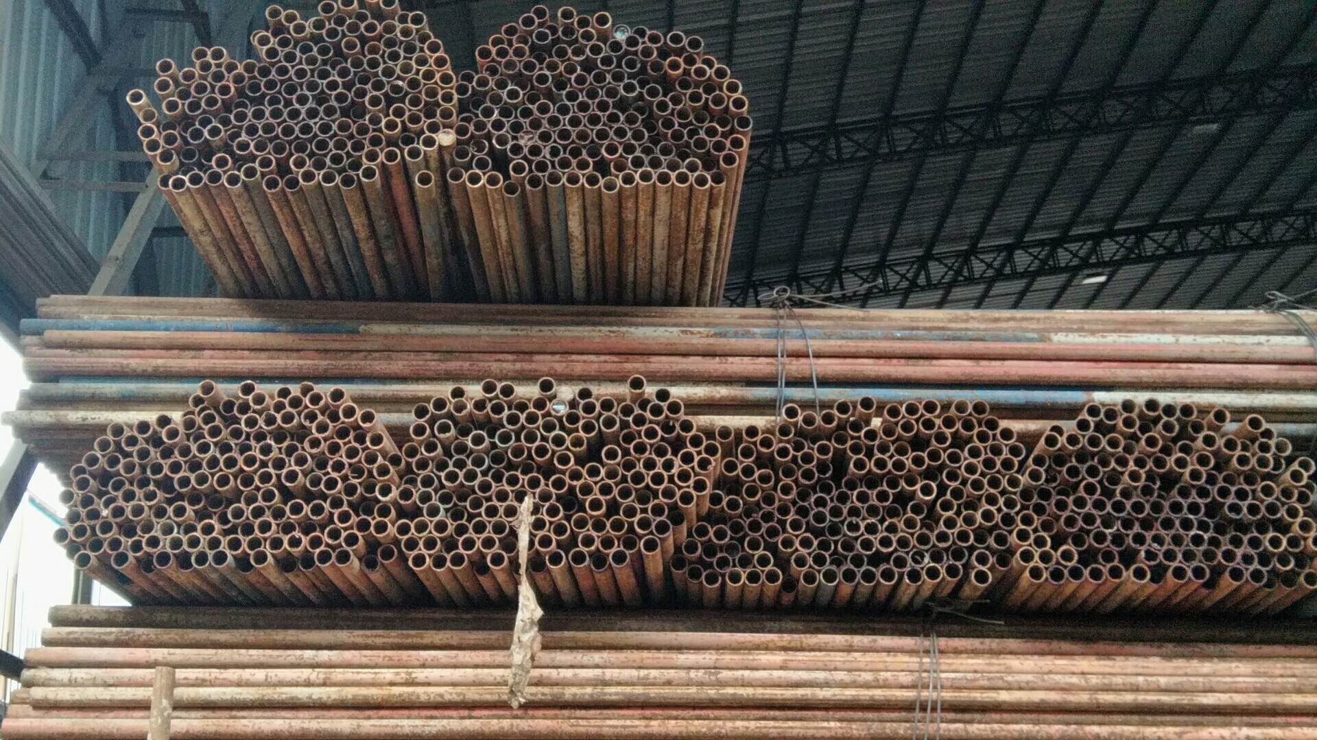 肇庆市钢管轮扣出售回收