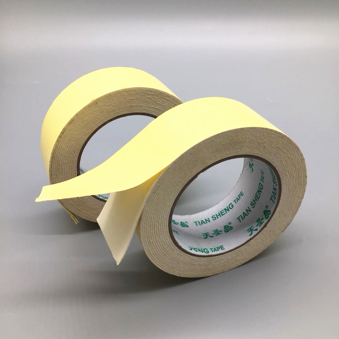 天圣挂钩泡棉胶带eva双面海绵胶强力高粘