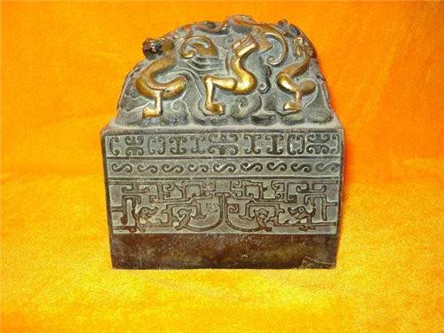 甘肃哪里可以直接交易汉玉玺