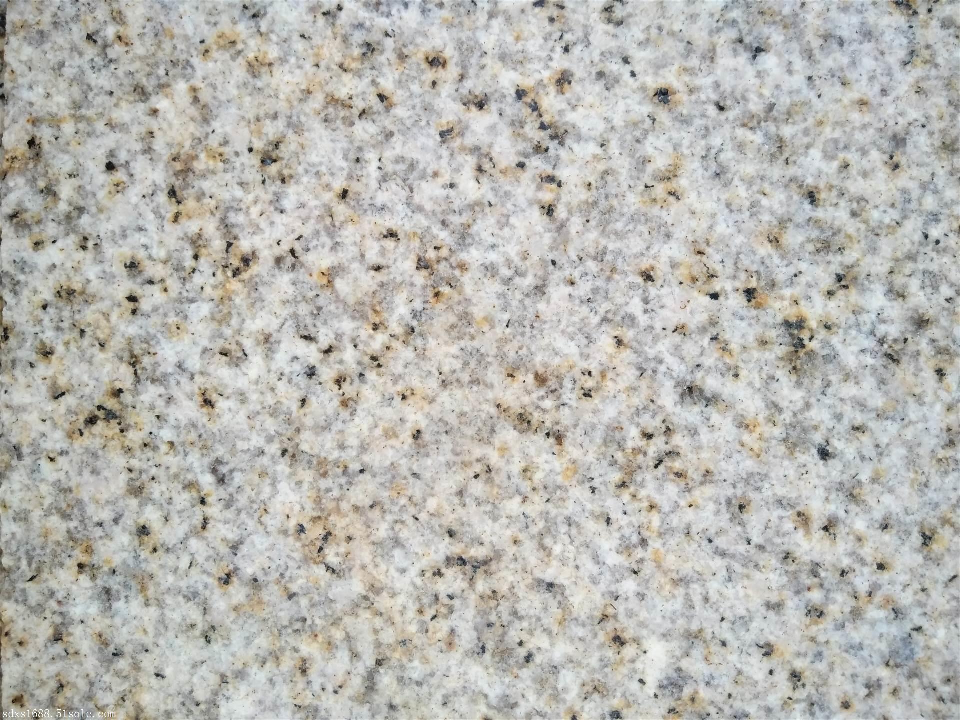 黄锈石花岗岩厂家