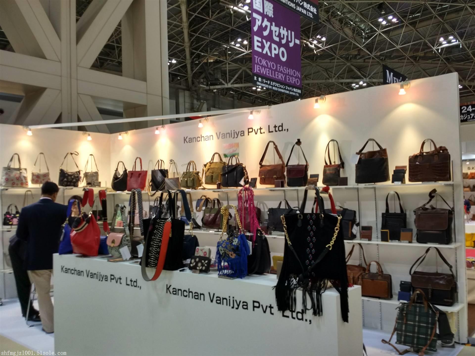 2019日本东京箱包手袋皮具展