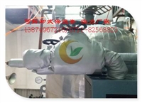 陕西宝鸡排气管隔热棉威耐斯提供