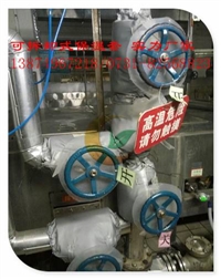 江苏南通排气管可拆卸式防火套材料