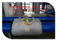 行业LNG阀门保温套