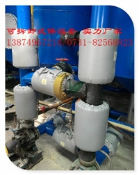 环保透平机保温衣