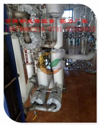 阻燃耐高温热风机保温套