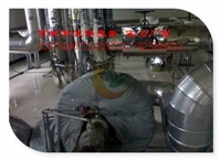 吉林松原板式换热器保温马甲推荐