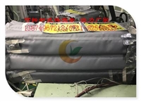隔热阀门软保温套