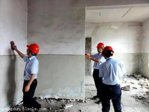 汉中市丨榆林市房屋安全检测鉴定公司