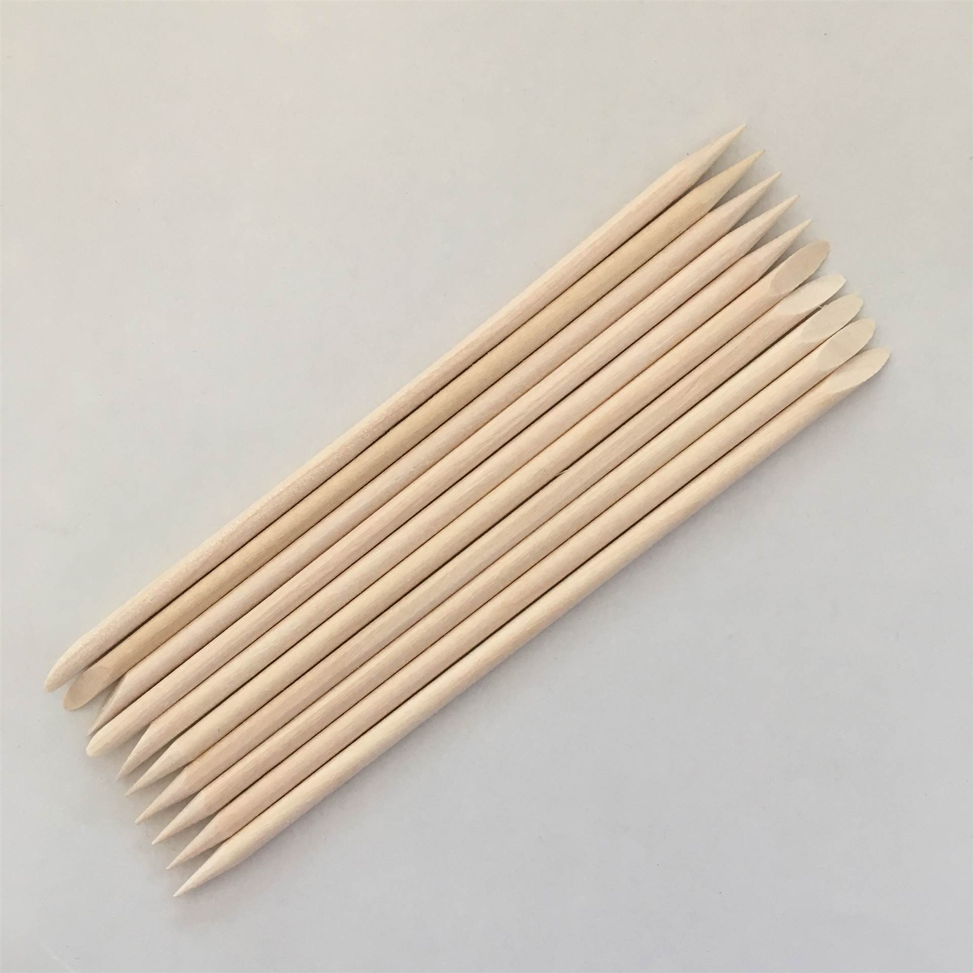 指甲签,木签,美容签,食品签,烧烤签,木棒厂家直销