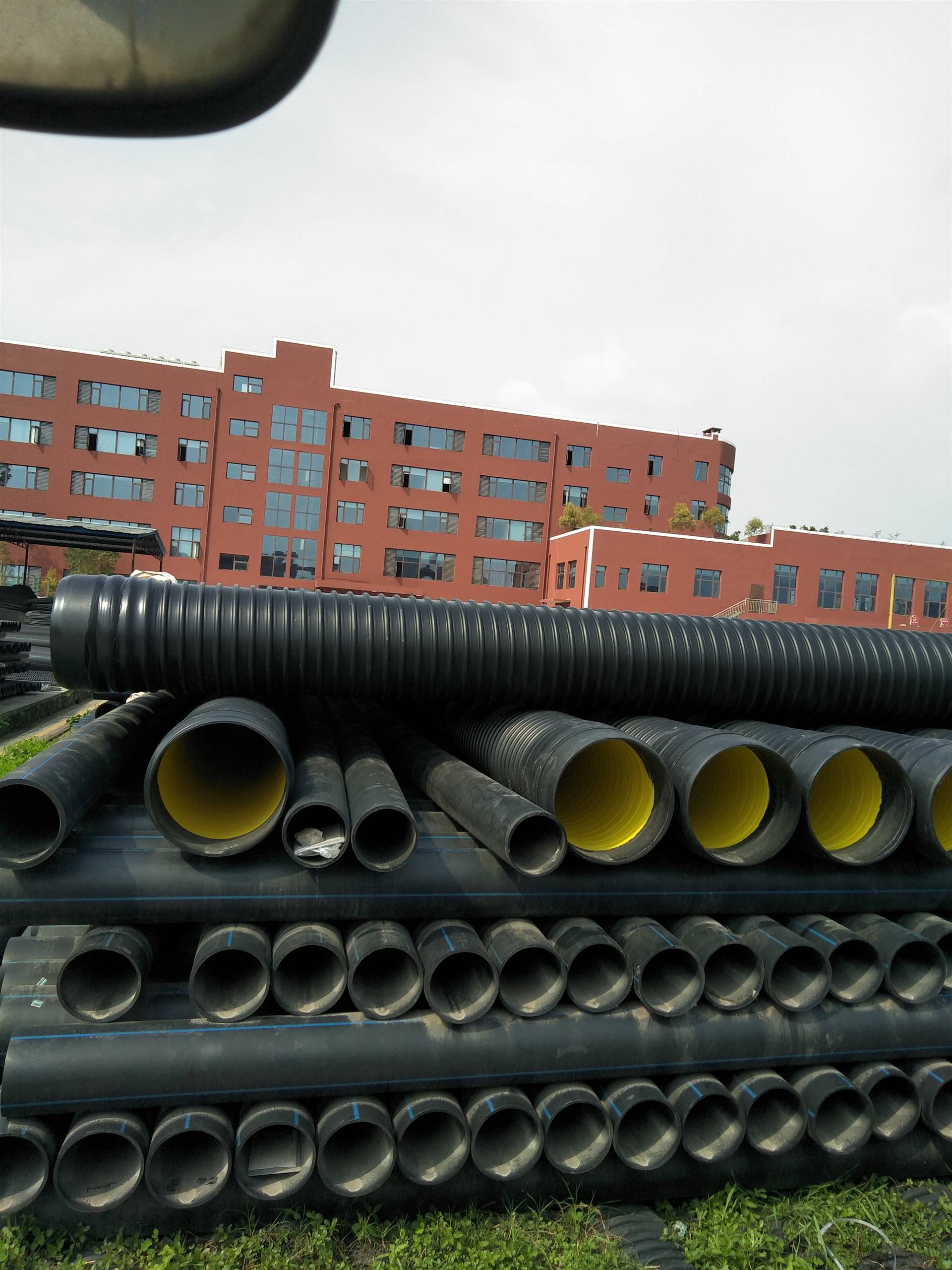 重庆顾地管道批发配送中心