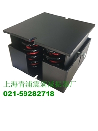 ZTM型阻尼弹簧减震器