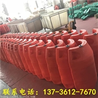 广西河道抽沙聚乙烯浮体浮撑管线浮子