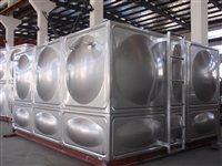 不锈钢水箱厂家 一吨不锈钢水箱多少钱 2立方不锈钢水箱价格表