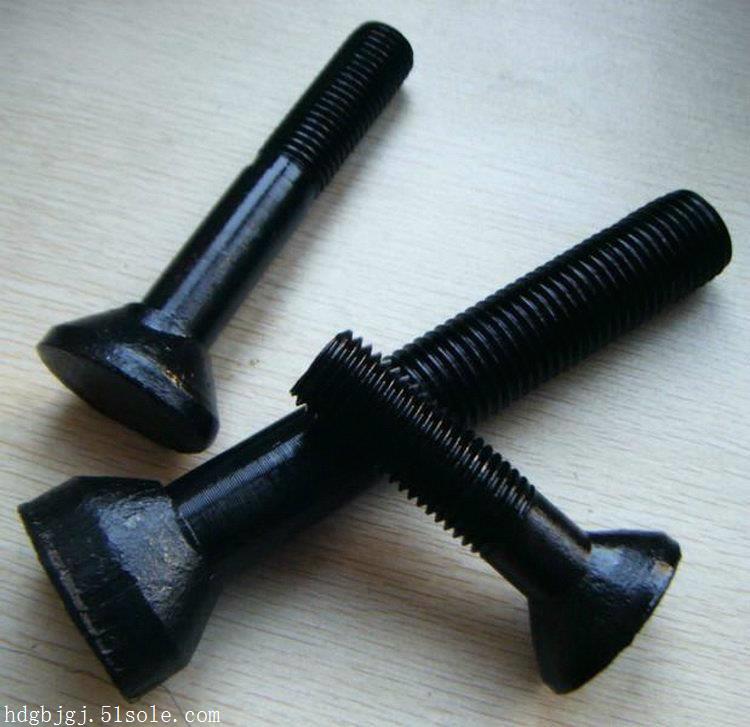 衬板螺栓 河北厂家直销扁头螺栓