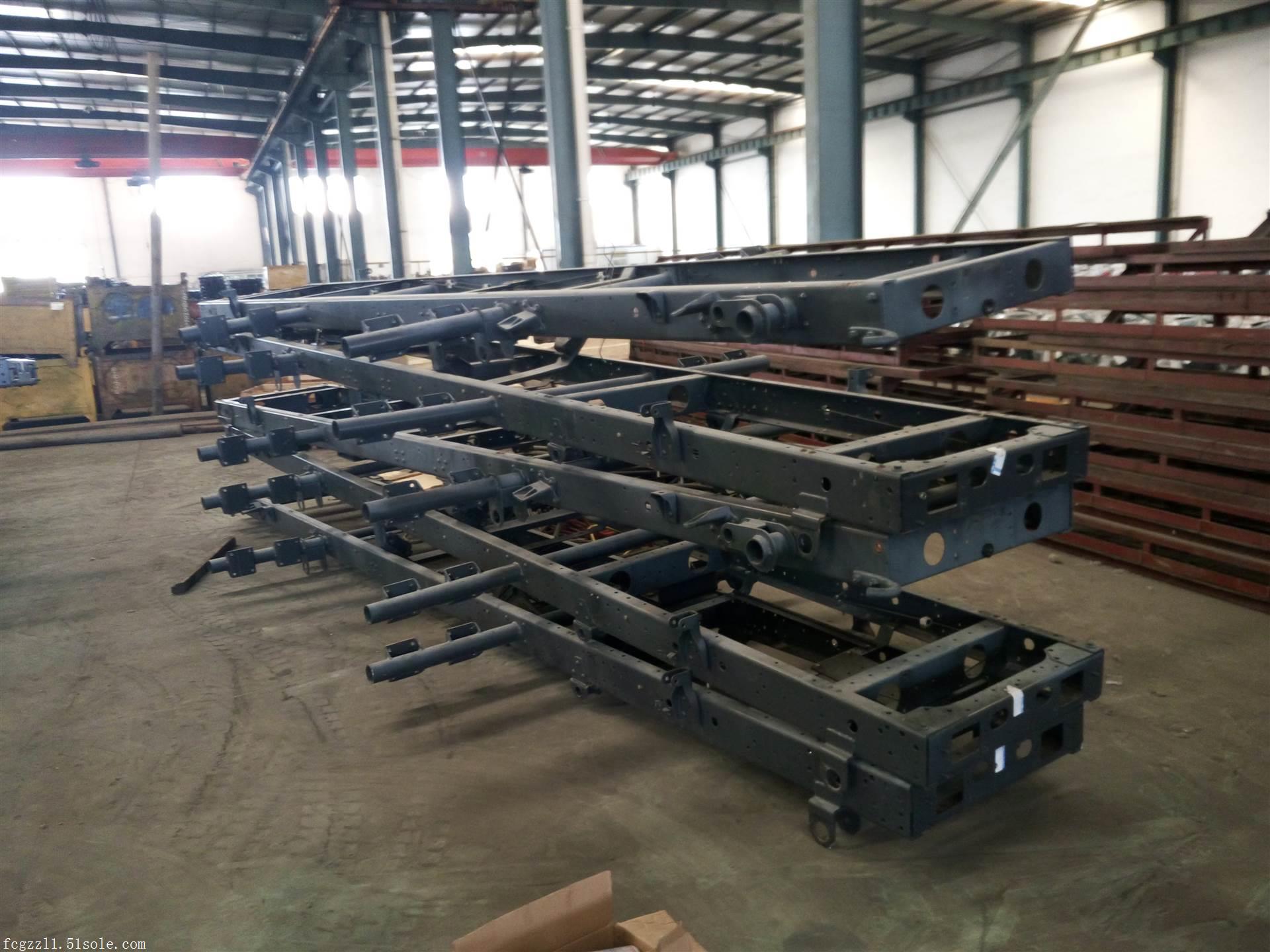 新款,老款东风凯普特驾驶室货车大梁,车架,大架子,全车配件销售,东风