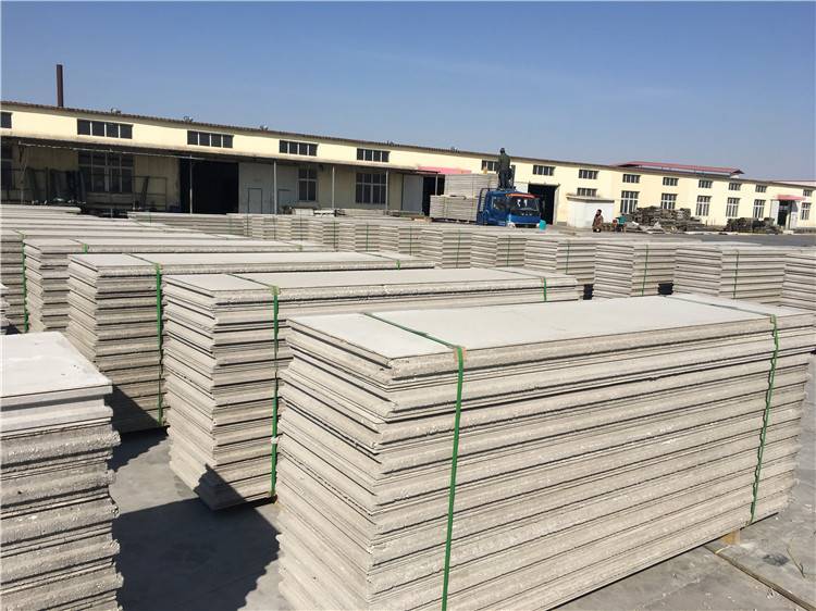 内蒙古轻质隔墙板厂家 内蒙新型轻质隔墙板低价供应