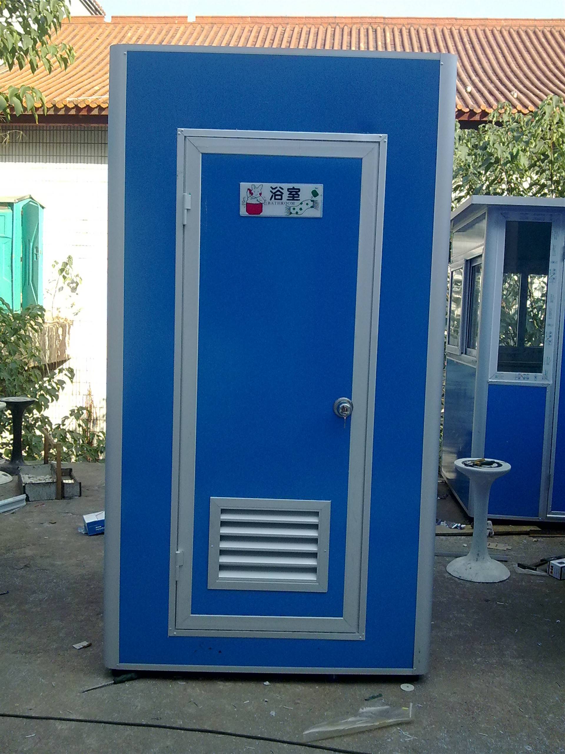 批发洛阳玻璃钢简易移动厕所洛阳玻璃钢移动厕所 不二之选