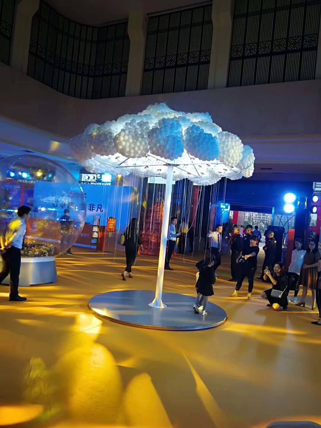 签到云灯树出租 云灯树展览活动 云灯树价格