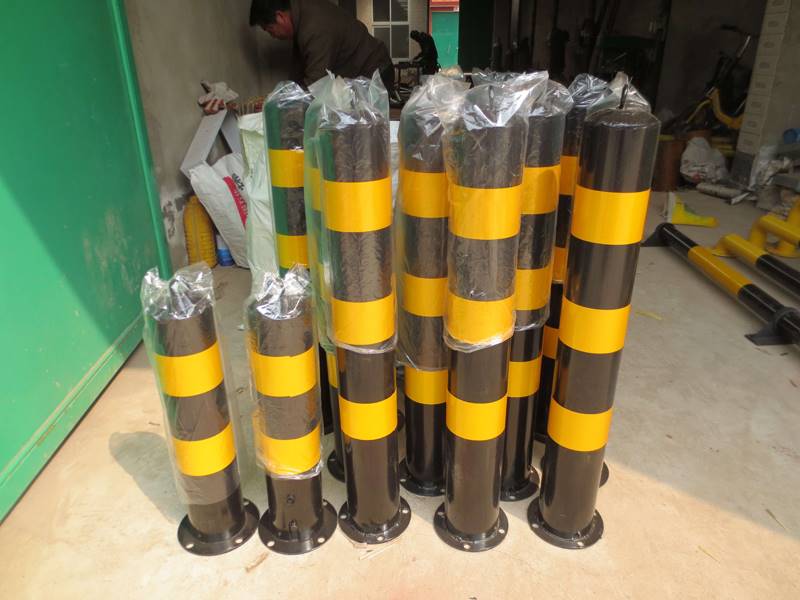 反光警示柱厂家 道路隔离柱 交通防撞柱 路桩