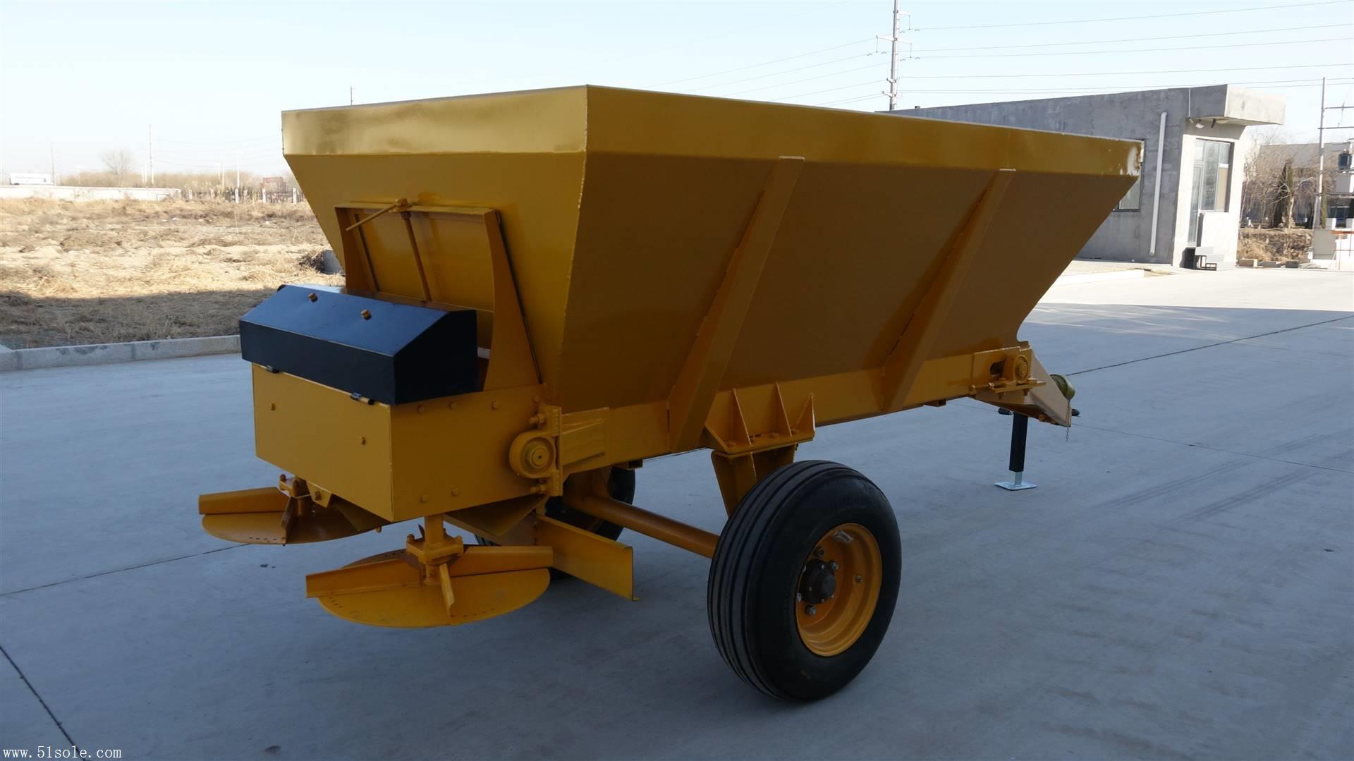 【厂家直销有机肥抛撒机 新型撒肥机】价格,厂家,施肥机械-搜了网