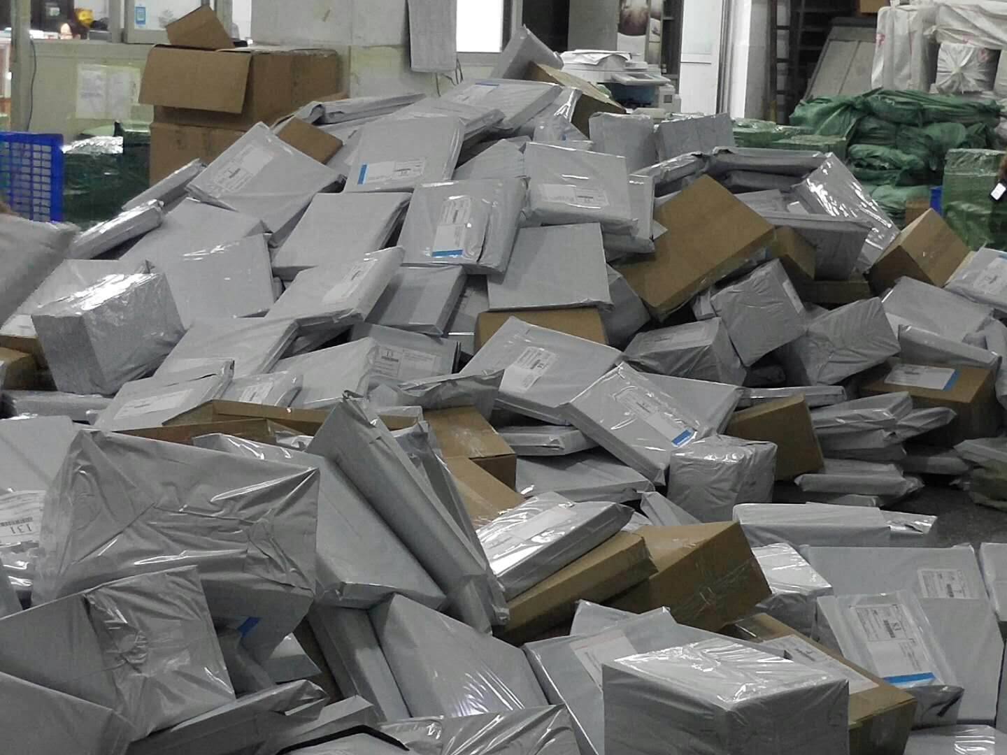 公司图片_东莞市蜂鸟物流有限公司 - 搜了网