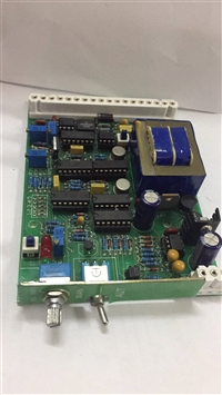 GAMX-2007伯纳德电动执行机构位置定位器控制模块