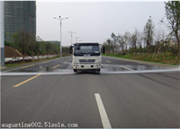 东风国五2吨洒水车供应