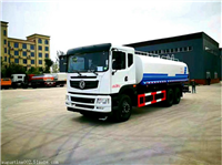 东风创普20吨洒水车供应