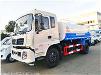 东风国五12吨洒水车供应