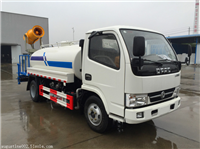 5吨绿化喷洒 多功能抑尘供应