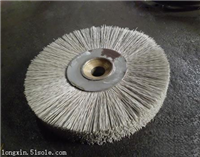 供应各种规格钢丝轮，钢丝刷，抛光刷(图)