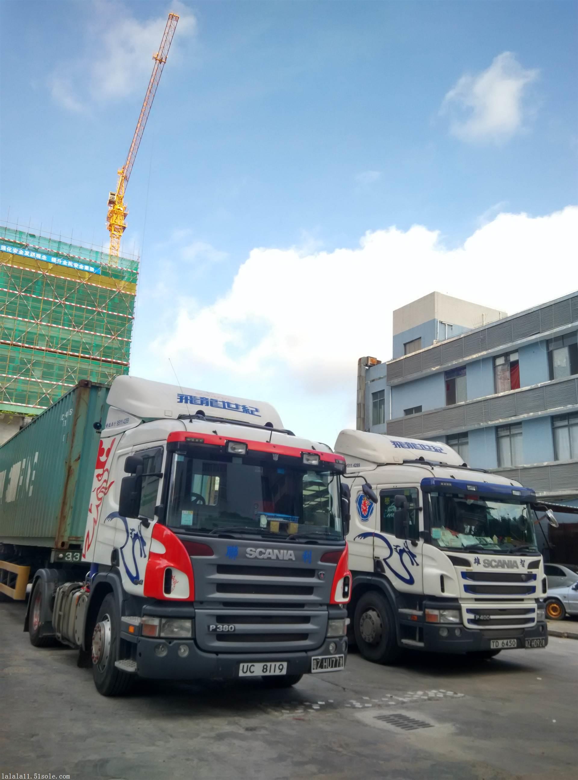 中港散货拼车中港散货报关