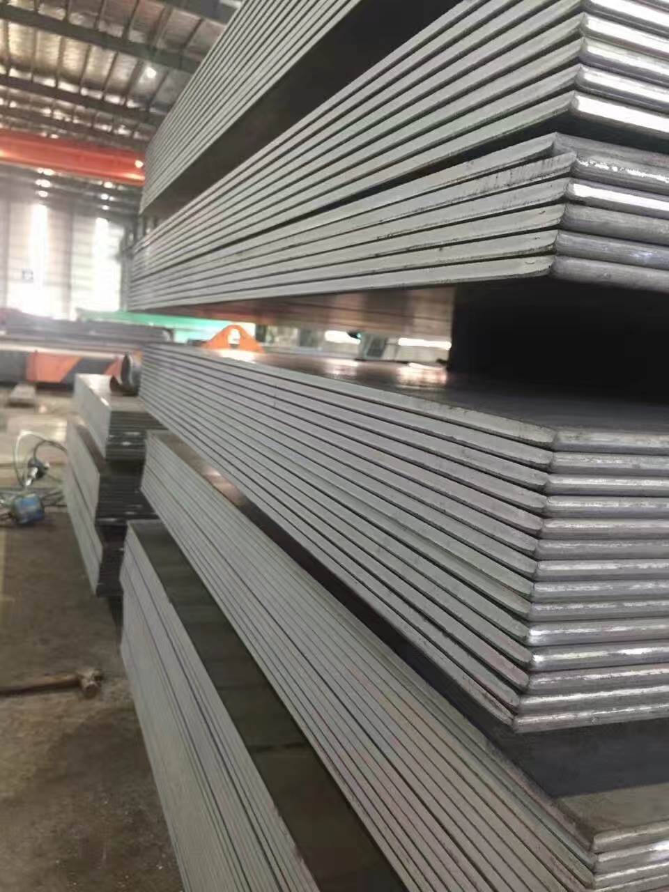 肇庆市端州铺路钢板出租