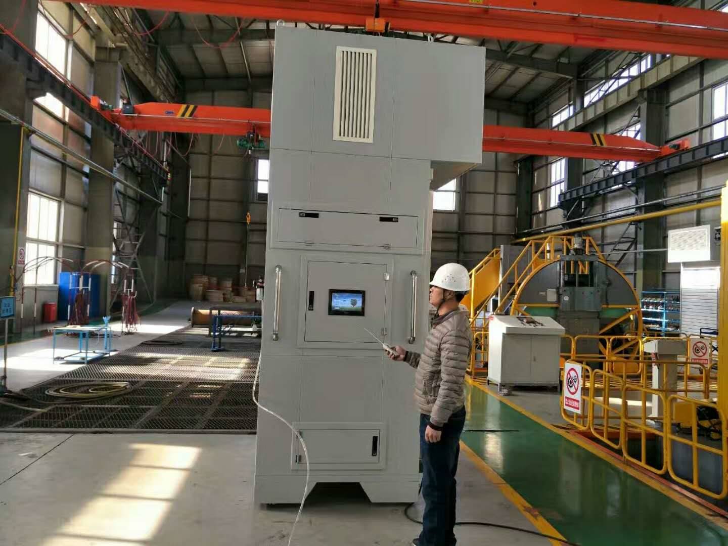 厂家直销大型空气净化器 移动式空气净化器