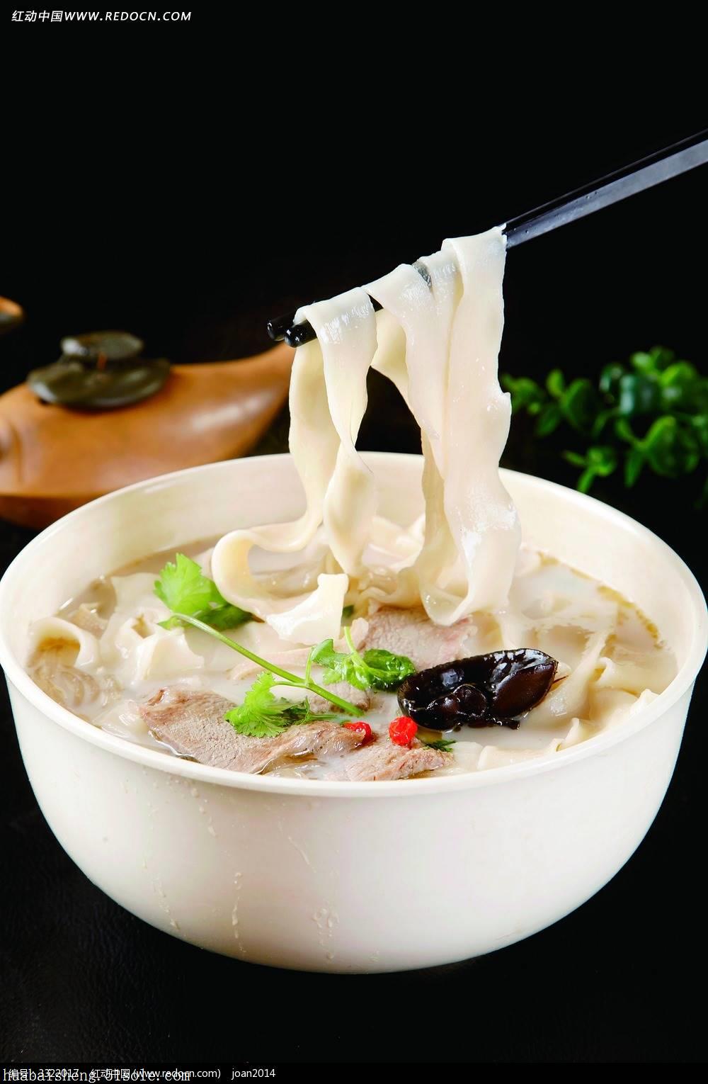 学习河南烩面就选郑州华百盛豆小磨烩面培训加盟