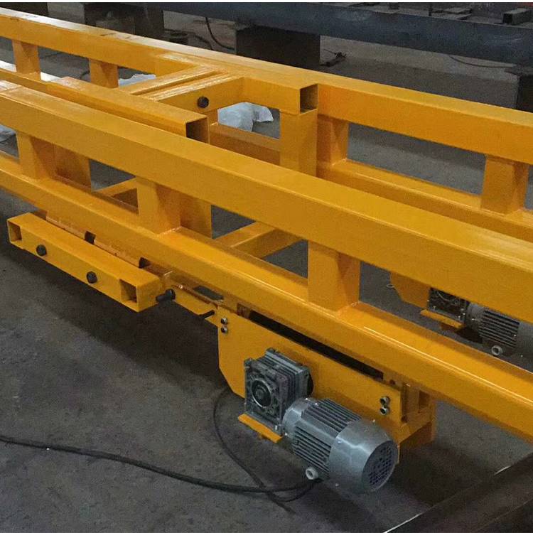 辰泓生产厂家非标定制kbk轨道配件全电驱动kbk单轨道小型起重设备