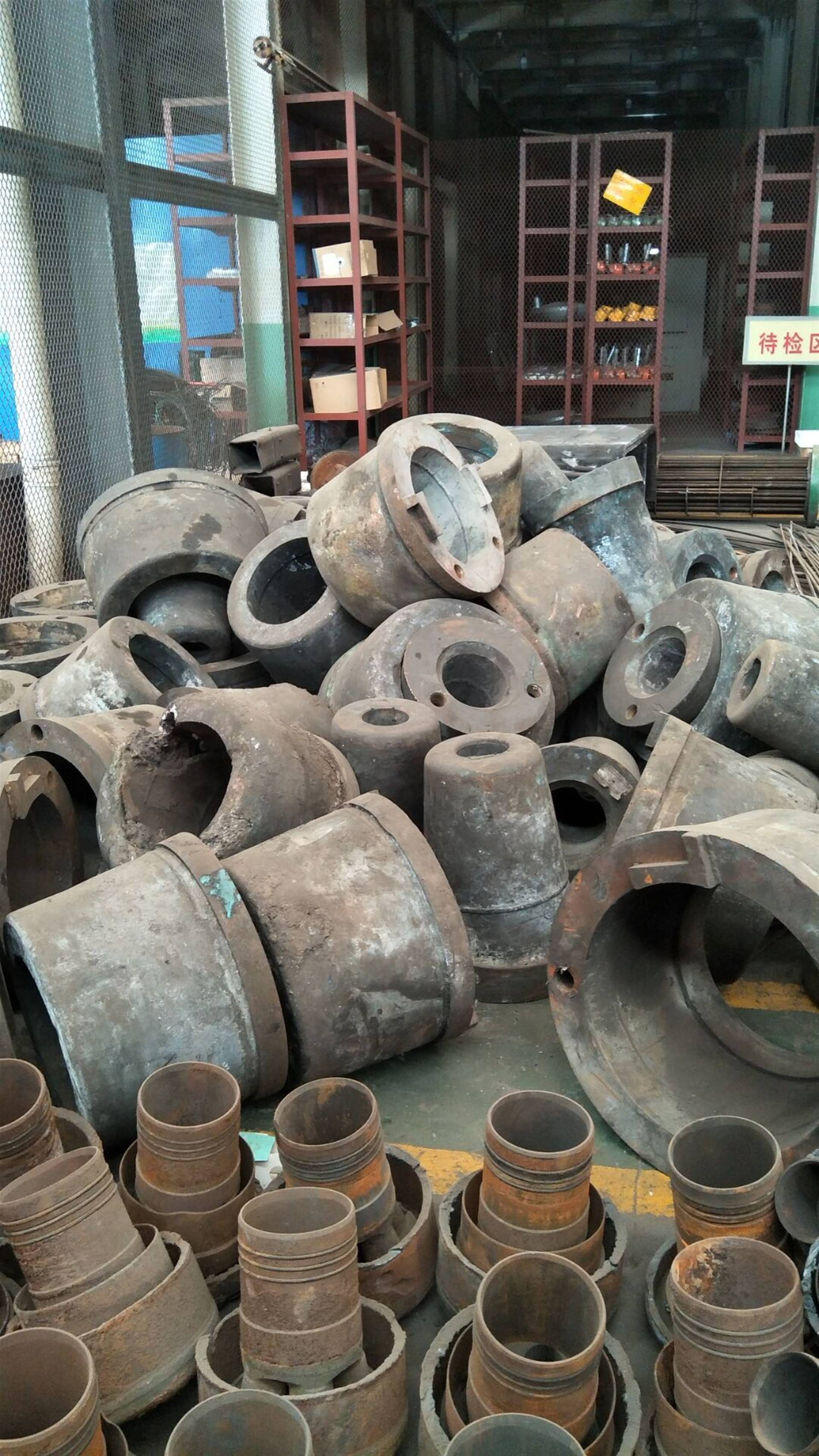 废风口小套回收