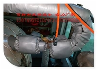 重复使用干燥机保温罩